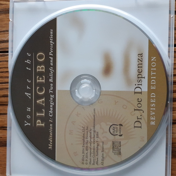 Dr. Joe Dispenza Meditation - Picture 2 of 3